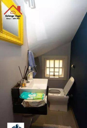 Imagem Casa com 3 Quartos à Venda, 250 m² em Jardim Monte Kemel - São Paulo Imagem Casa com 3 Quartos à Venda, 250 m² em Jardim Monte Kemel - São Paulo