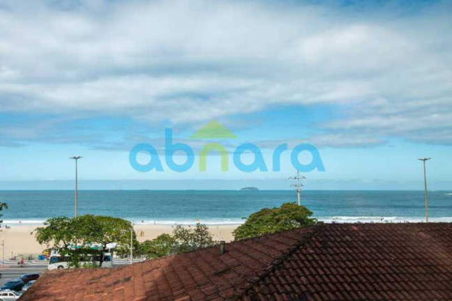 Apartamento com 4 Quartos à Venda, 230 m² em Copacabana - Rio De Janeiro