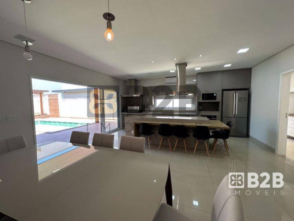 Casa com 3 Quartos à Venda, 316 m² em Residencial Villa Dumont - Bauru