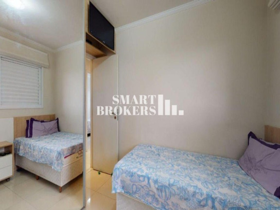 Imagem Apartamento com 3 Quartos à Venda, 87 m² em Bosque Da Saúde - São Paulo