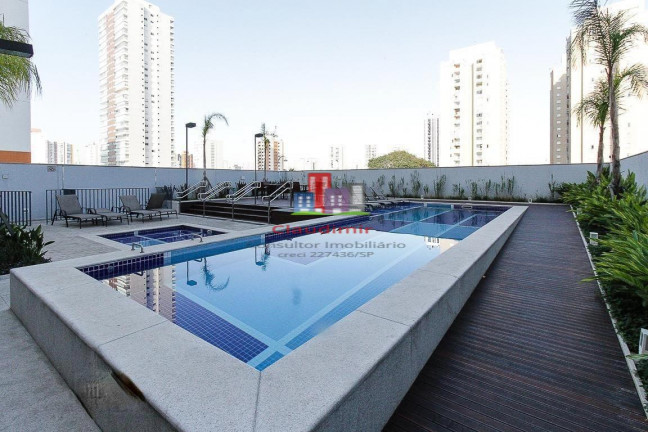 Imagem Apartamento com 3 Quartos à Venda, 63 m² em Parque São Jorge - São Paulo