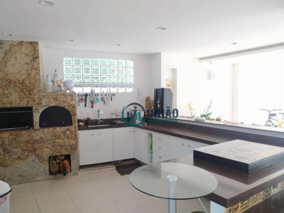 Imagem Casa com 3 Quartos à Venda, 285 m² em Camboinhas - Niterói