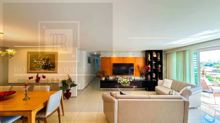Imagem Apartamento com 3 Quartos à Venda, 203 m² em Engenheiro Luciano Cavalcante - Fortaleza Imagem Apartamento com 3 Quartos à Venda, 203 m² em Engenheiro Luciano Cavalcante - Fortaleza