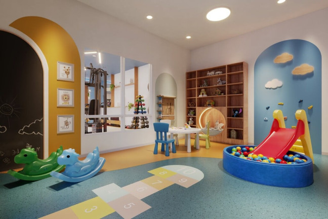 Imagem Apartamento com 2 Quartos à Venda, 35 m² em Vila Carrão - São Paulo Imagem Apartamento com 2 Quartos à Venda, 35 m² em Vila Carrão - São Paulo
