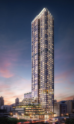 Apartamento com 3 Quartos à Venda, 137 m² em Itapema - Itapema