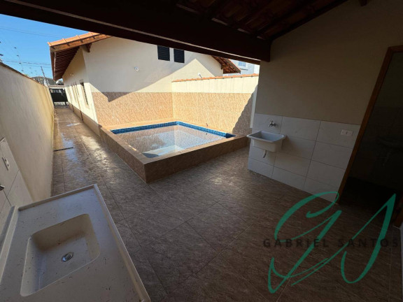 Imagem Casa com 2 Quartos à Venda, 72 m² em Vila Oceanopolis - Mongaguá