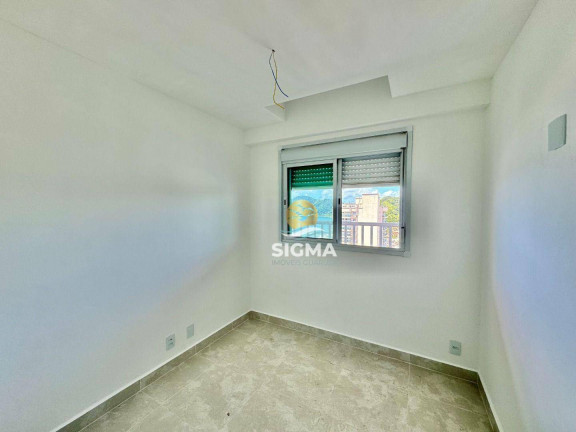 Imagem Apartamento com 2 Quartos à Venda, 69 m² em Jardim Astúrias - Guarujá