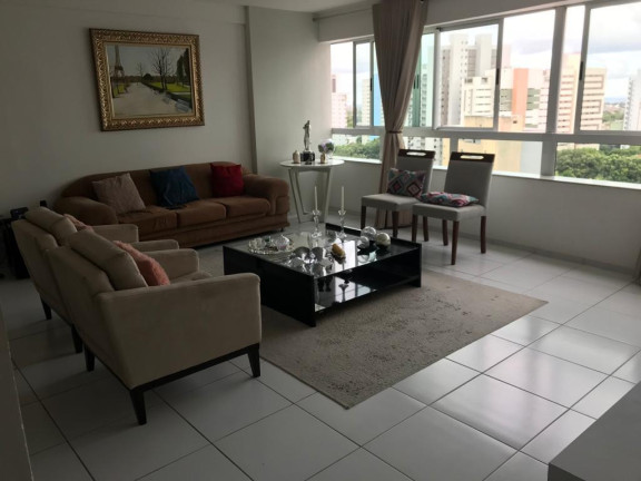 Imagem Apartamento com 3 Quartos à Venda, 113 m² em Espinheiro - Recife