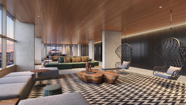 Imagem Apartamento com 1 Quarto à Venda, 32 m² em Vila São Francisco (zona Sul) - São Paulo Imagem Apartamento com 1 Quarto à Venda, 32 m² em Vila São Francisco (zona Sul) - São Paulo
