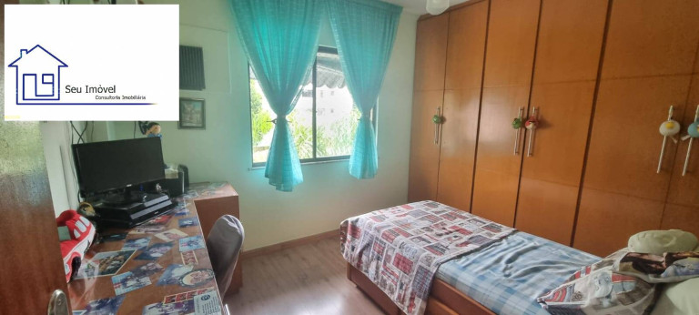 Imagem Apartamento com 2 Quartos à Venda, 61 m² em Taquara - Rio De Janeiro Imagem Apartamento com 2 Quartos à Venda, 61 m² em Taquara - Rio De Janeiro