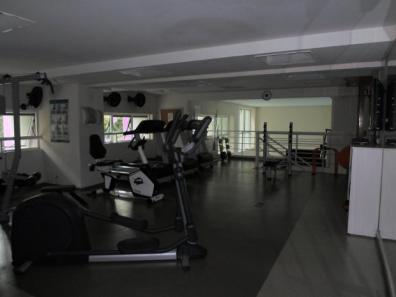 Imagem Apartamento com 1 Quarto para Alugar, 54 m² em Vila Nova Conceição - São Paulo