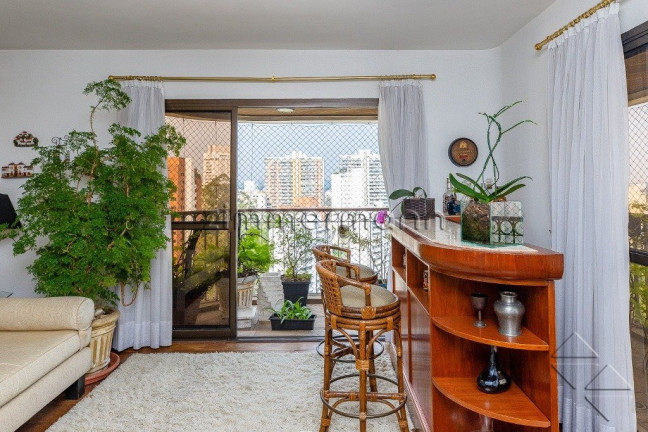 Imagem Apartamento com 4 Quartos à Venda, 263 m² em Vila Andrade - São Paulo