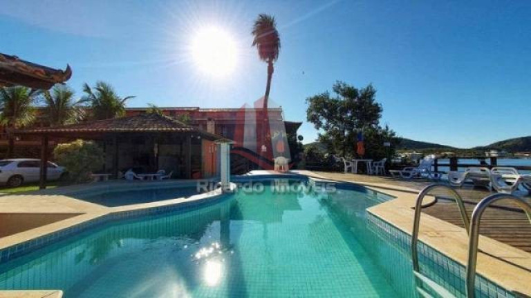 Imagem Casa de Condomínio com 2 Quartos à Venda, 100 m² em Ogiva - Cabo Frio
