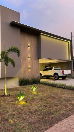 Imagem Casa com 3 Quartos à Venda, 192 m² em Jardim Montevidéu - Campo Grande