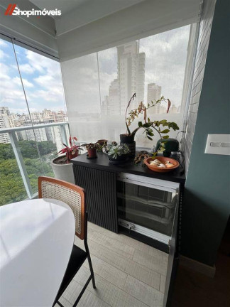 Imagem Apartamento com 1 Quarto para Alugar, 66 m² em Paraíso - São Paulo Imagem Apartamento com 1 Quarto para Alugar, 66 m² em Paraíso - São Paulo