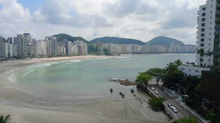 Apartamento com 4 Quartos à Venda, 160 m² em Jardim Astúrias - Guarujá