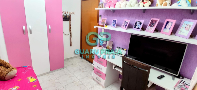 Imagem Apartamento com 3 Quartos à Venda, 75 m² em Enseada - Guarujá