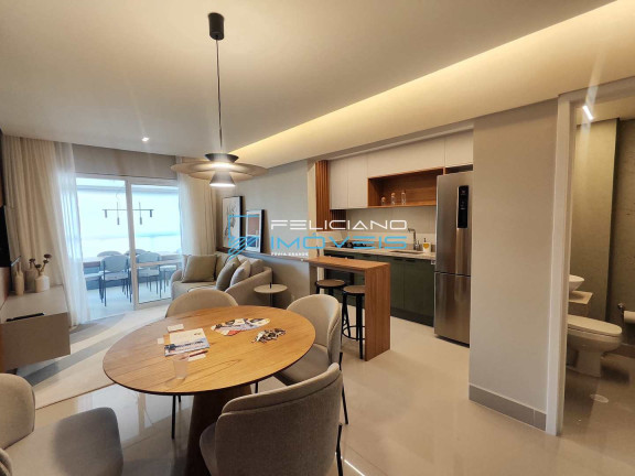 Imagem Apartamento com 2 Quartos à Venda, 79 m² em Guilhermina - Praia Grande