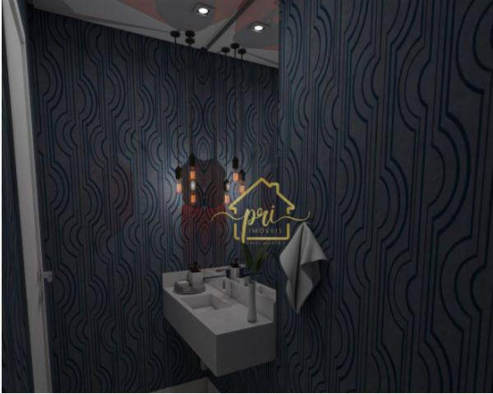 Imagem Apartamento com 3 Quartos à Venda, 186 m² em Ponta Da Praia - Santos