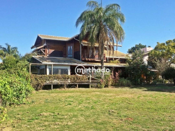 Imagem Casa com 5 Quartos à Venda, 294 m² em Parque Xangrilá - Campinas