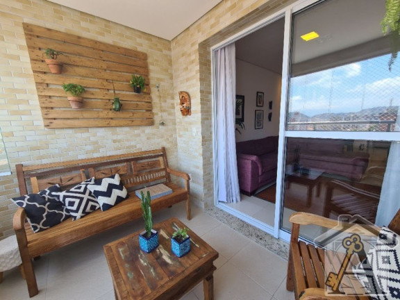 Imagem Apartamento com 3 Quartos à Venda, 110 m² em Pompéia - Santos