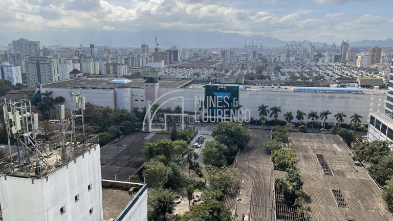 Imagem Apartamento com 4 Quartos à Venda, 255 m² em Aparecida - Santos Imagem Apartamento com 4 Quartos à Venda, 255 m² em Aparecida - Santos