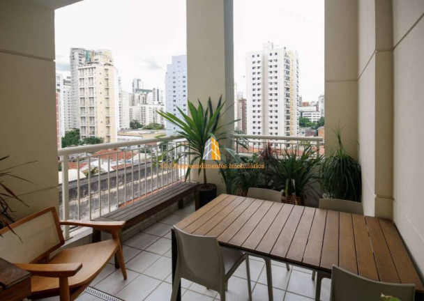 Imagem Apartamento com 1 Quarto à Venda, 77 m² em Vila Nova Conceição - São Paulo Imagem Apartamento com 1 Quarto à Venda, 77 m² em Vila Nova Conceição - São Paulo