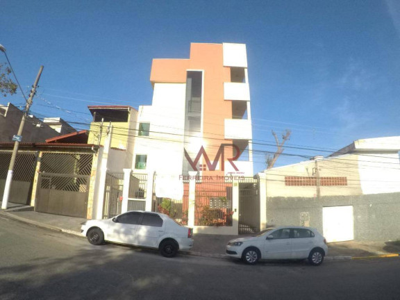 Apartamento com 2 Quartos à Venda, 34 m² em Vila Ré - São Paulo
