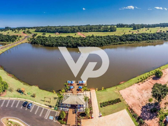 Imagem Terreno em Condomínio à Venda, 450 m² em Centro - águas De Santa Bárbara