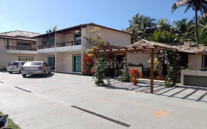 Casa de Condomínio com 2 Quartos à Venda, 90 m² em Ogiva - Cabo Frio