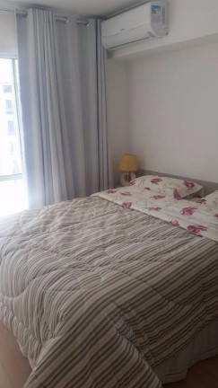 Imagem Apartamento com 1 Quarto para Alugar, 52 m² em Vila Regente Feijó - São Paulo