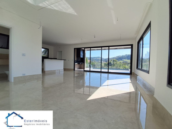Imagem Casa com 4 Quartos para Alugar ou Temporada, 306 m² em Sítio Do Morro - Santana De Parnaíba