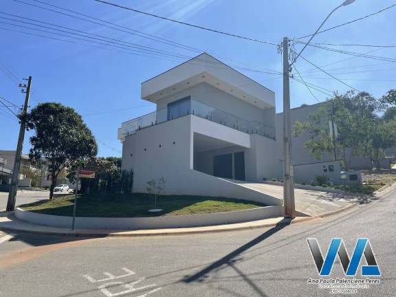 Imagem Casa de Condomínio com 3 Quartos à Venda, 240 m² em Residencial Euroville Ii - Bragança Paulista