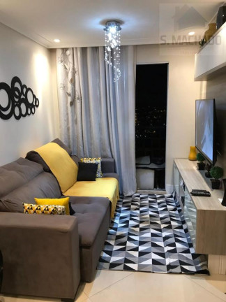 Imagem Apartamento com 3 Quartos à Venda, 59 m² em Parque Erasmo Assunção - Santo André Imagem Apartamento com 3 Quartos à Venda, 59 m² em Parque Erasmo Assunção - Santo André