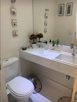 Imagem Apartamento com 3 Quartos à Venda, 156 m² em Tamboré - Santana De Parnaíba