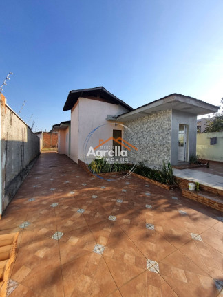 Casa com 2 Quartos à Venda, 80 m² em Jardim Regina - Mogi Mirim