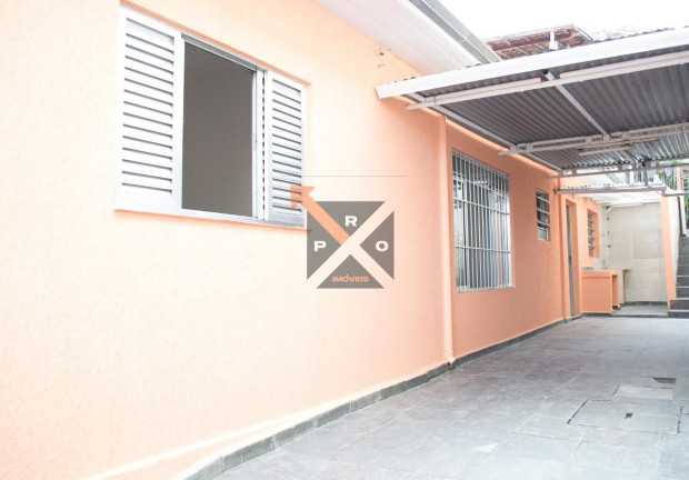 Imagem Casa com 4 Quartos à Venda, 210 m² em Chácara Mafalda - São Paulo