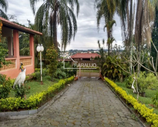 Imagem Imóvel com 5 Quartos à Venda, 462 m² em Jardim Flamboyant - Boituva