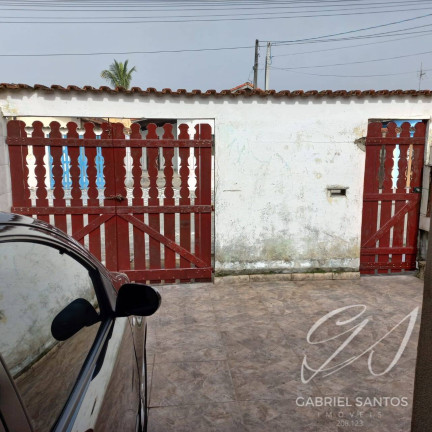Imagem Casa com 1 Quarto à Venda, 125 m² em Vila Oceanopolis - Mongaguá