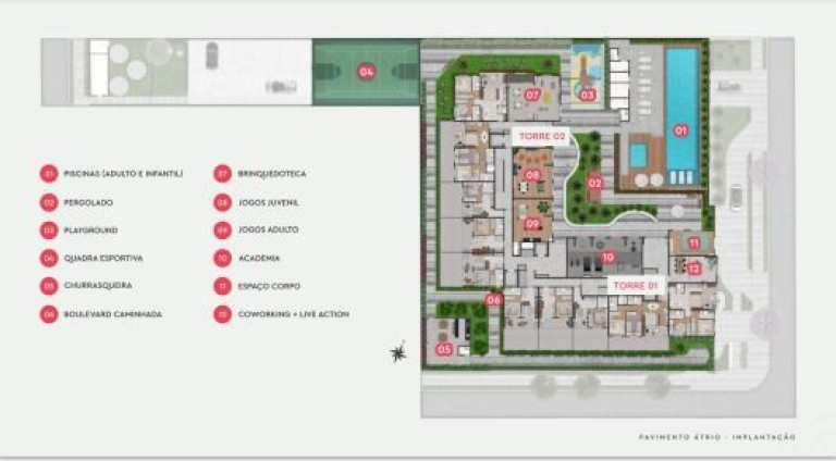 Imagem Apartamento com 3 Quartos à Venda, 110 m² em Presidente Altino - Osasco