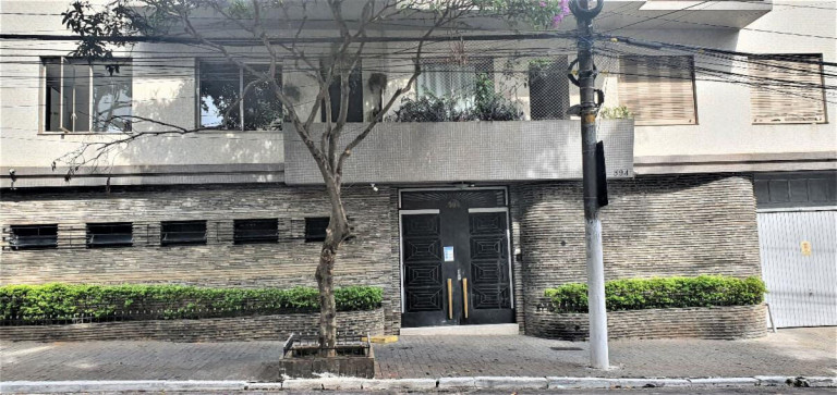 Imagem Apartamento com 2 Quartos à Venda, 110 m² em Vila Buarque - São Paulo Imagem Apartamento com 2 Quartos à Venda, 110 m² em Vila Buarque - São Paulo