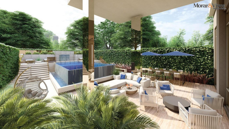 Imagem Apartamento com 3 Quartos à Venda, 247 m² em água Verde - Curitiba