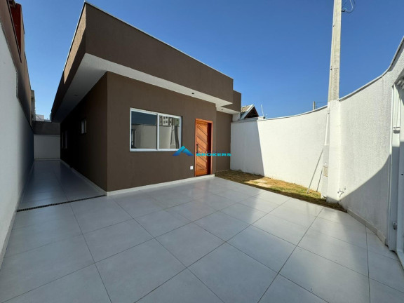 Casa com 3 Quartos à Venda, 75 m² em Residencial Santa Giovana - Jundiaí