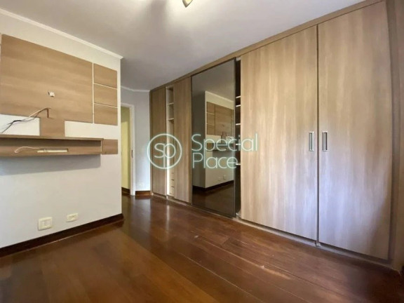 Imagem Apartamento com 3 Quartos à Venda ou Locação, 130 m² em Moema Pássaros - São Paulo