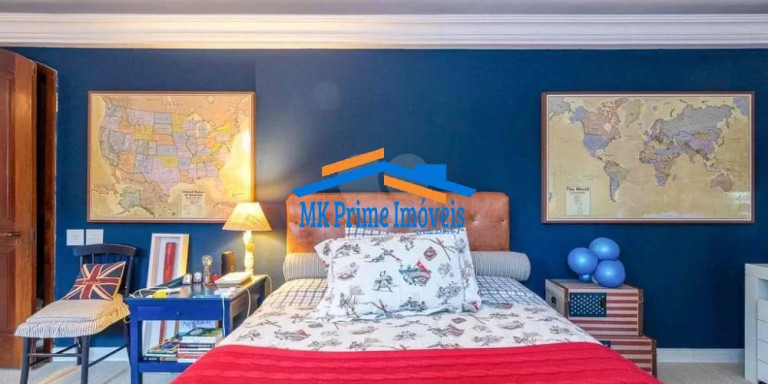 Imagem Casa com 4 Quartos à Venda, 1.599 m² em Jardim Guedala - São Paulo Imagem Casa com 4 Quartos à Venda, 1.599 m² em Jardim Guedala - São Paulo