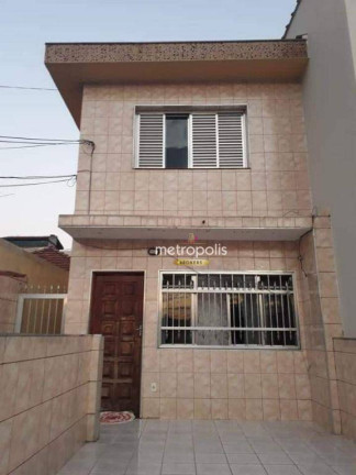 Imagem Sobrado com 3 Quartos à Venda, 125 m² em Olímpico - São Caetano Do Sul