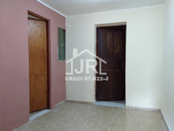 Imagem Casa com 2 Quartos para Alugar, 50 m² em Jardim Zaira - Mauá