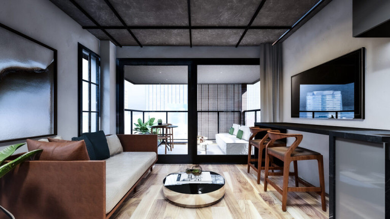 Imagem Apartamento com 1 Quarto à Venda, 67 m² em Itaim Bibi - São Paulo