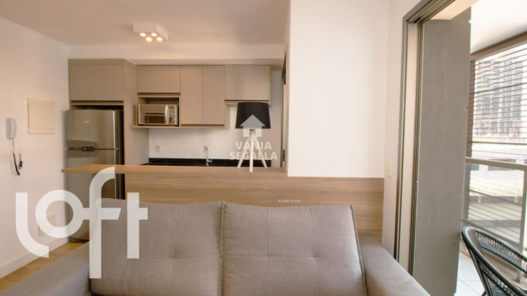 Imagem Apartamento com 1 Quarto à Venda, 44 m² em Pinheiros - São Paulo Imagem Apartamento com 1 Quarto à Venda, 44 m² em Pinheiros - São Paulo