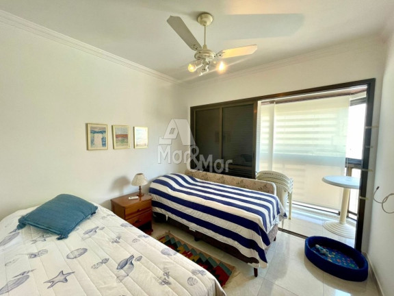 Imagem Apartamento com 3 Quartos à Venda, 95 m² em Vila Luis Antônio - Guarujá